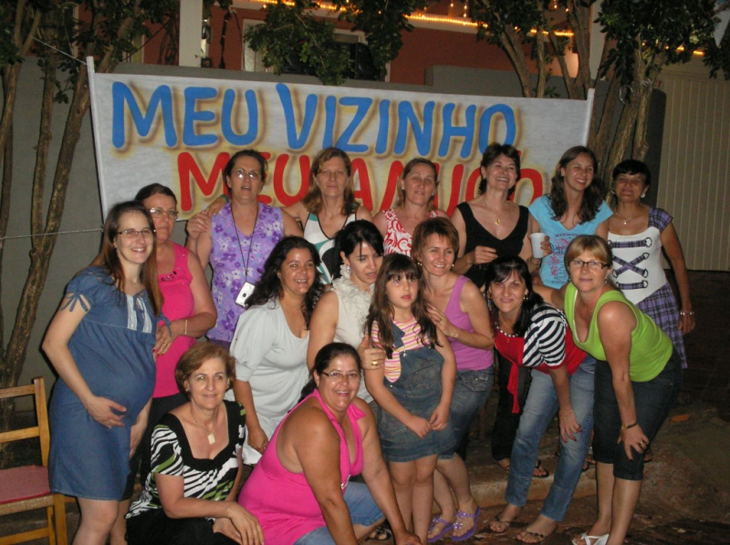 7. Boa Vizinhança|2008